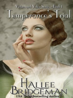 cover image of Temperance's Trial